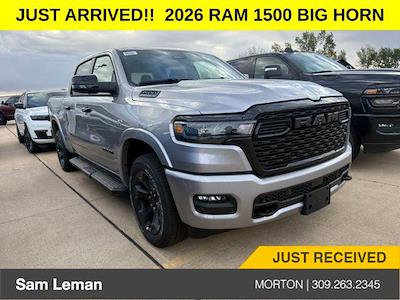 New 2026 Ram 1500 Big Horn Crew Cab 4x4 Pickup for sale #R12087 - photo 1