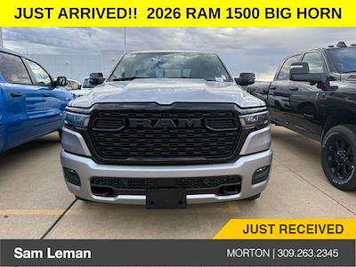 New 2026 Ram 1500 Big Horn Crew Cab 4x4 Pickup for sale #R12087 - photo 2