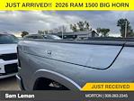 New 2026 Ram 1500 Big Horn Crew Cab 4x4 Pickup for sale #R12087 - photo 11