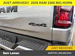 New 2026 Ram 1500 Big Horn Crew Cab 4x4 Pickup for sale #R12087 - photo 14