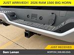 New 2026 Ram 1500 Big Horn Crew Cab 4x4 Pickup for sale #R12087 - photo 16