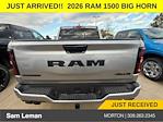New 2026 Ram 1500 Big Horn Crew Cab 4x4 Pickup for sale #R12087 - photo 18