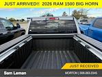 New 2026 Ram 1500 Big Horn Crew Cab 4x4 Pickup for sale #R12087 - photo 19