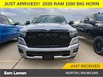 New 2026 Ram 1500 Big Horn Crew Cab 4x4 Pickup for sale #R12087 - photo 2