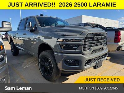 New 2026 Ram 2500 Laramie Crew Cab 4x4 Pickup for sale #R12096 - photo 1