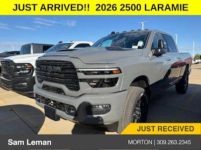 New 2026 Ram 2500 Laramie Crew Cab 4x4 Pickup for sale #R12096 - photo 2