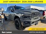 New 2026 Ram 2500 Laramie Crew Cab 4x4 Pickup for sale #R12096 - photo 1