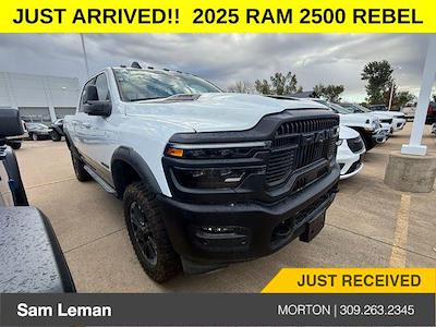 New 2025 Ram 2500 Rebel Crew Cab 4x4 Pickup for sale #R12098 - photo 1