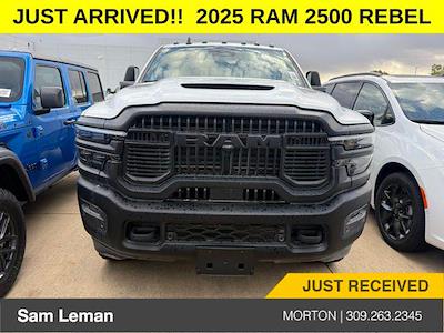 New 2025 Ram 2500 Rebel Crew Cab 4x4 Pickup for sale #R12098 - photo 2