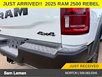 New 2025 Ram 2500 Rebel Crew Cab 4x4 Pickup for sale #R12098 - photo 10