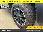 New 2025 Ram 2500 Rebel Crew Cab 4x4 Pickup for sale #R12098 - photo 4