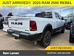 New 2025 Ram 2500 Rebel Crew Cab 4x4 Pickup for sale #R12098 - photo 9