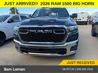 New 2026 Ram 1500 Big Horn Crew Cab 4x4 Pickup for sale #R12100 - photo 2