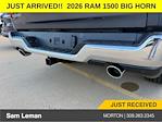 New 2026 Ram 1500 Big Horn Crew Cab 4x4 Pickup for sale #R12100 - photo 10