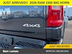 New 2026 Ram 1500 Big Horn Crew Cab 4x4 Pickup for sale #R12100 - photo 11