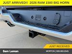 New 2026 Ram 1500 Big Horn Crew Cab 4x4 Pickup for sale #R12100 - photo 12