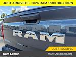 New 2026 Ram 1500 Big Horn Crew Cab 4x4 Pickup for sale #R12100 - photo 13