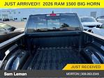 New 2026 Ram 1500 Big Horn Crew Cab 4x4 Pickup for sale #R12100 - photo 16