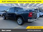 New 2026 Ram 1500 Big Horn Crew Cab 4x4 Pickup for sale #R12100 - photo 17