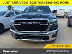 New 2026 Ram 1500 Big Horn Crew Cab 4x4 Pickup for sale #R12100 - photo 2