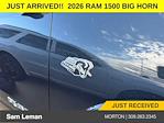 New 2026 Ram 1500 Big Horn Crew Cab 4x4 Pickup for sale #R12100 - photo 6