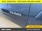 New 2026 Ram 1500 Big Horn Crew Cab 4x4 Pickup for sale #R12100 - photo 7