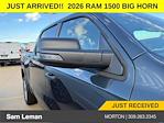 New 2026 Ram 1500 Big Horn Crew Cab 4x4 Pickup for sale #R12100 - photo 8