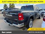 New 2026 Ram 1500 Big Horn Crew Cab 4x4 Pickup for sale #R12100 - photo 9