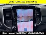 New 2026 Ram 1500 Big Horn Crew Cab for sale #R12106 - photo 14