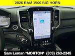 New 2026 Ram 1500 Big Horn Crew Cab for sale #R12106 - photo 15