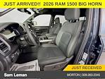 New 2026 Ram 1500 Big Horn Crew Cab for sale #R12106 - photo 21