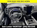 New 2026 Ram 1500 Big Horn Crew Cab for sale #R12106 - photo 22