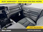 New 2026 Ram 1500 Big Horn Crew Cab for sale #R12106 - photo 23