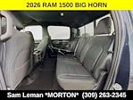 New 2026 Ram 1500 Big Horn Crew Cab for sale #R12106 - photo 24
