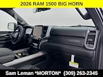 New 2026 Ram 1500 Big Horn Crew Cab for sale #R12106 - photo 27