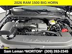 New 2026 Ram 1500 Big Horn Crew Cab for sale #R12106 - photo 28
