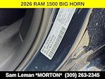New 2026 Ram 1500 Big Horn Crew Cab for sale #R12106 - photo 30