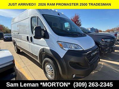 New 2026 Ram ProMaster 2500 High Roof Empty Cargo Van for sale #R12115 - photo 1