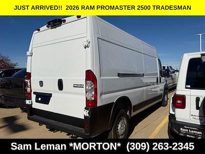 New 2026 Ram ProMaster 2500 High Roof Empty Cargo Van for sale #R12115 - photo 2