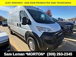 New 2026 Ram ProMaster 2500 High Roof Empty Cargo Van for sale #R12115 - photo 1