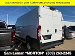 New 2026 Ram ProMaster 2500 High Roof Empty Cargo Van for sale #R12115 - photo 11