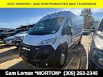 New 2026 Ram ProMaster 2500 High Roof Empty Cargo Van for sale #R12115 - photo 3