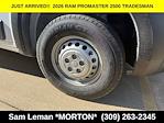 New 2026 Ram ProMaster 2500 High Roof Empty Cargo Van for sale #R12115 - photo 4