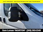 New 2026 Ram ProMaster 2500 High Roof Empty Cargo Van for sale #R12115 - photo 5