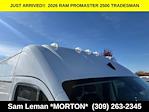 New 2026 Ram ProMaster 2500 High Roof Empty Cargo Van for sale #R12115 - photo 6