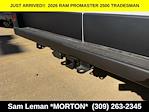 New 2026 Ram ProMaster 2500 High Roof Empty Cargo Van for sale #R12115 - photo 8