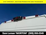 New 2026 Ram ProMaster 2500 High Roof Empty Cargo Van for sale #R12115 - photo 9