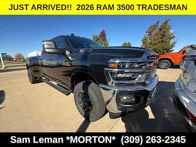 New 2026 Ram 3500 Tradesman Crew Cab for sale #R12119 - photo 1