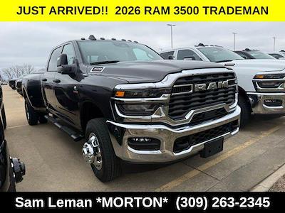 New 2026 Ram 3500 Tradesman Crew Cab for sale #R12120 - photo 1