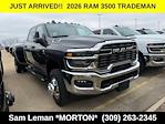 New 2026 Ram 3500 Tradesman Crew Cab for sale #R12120 - photo 1